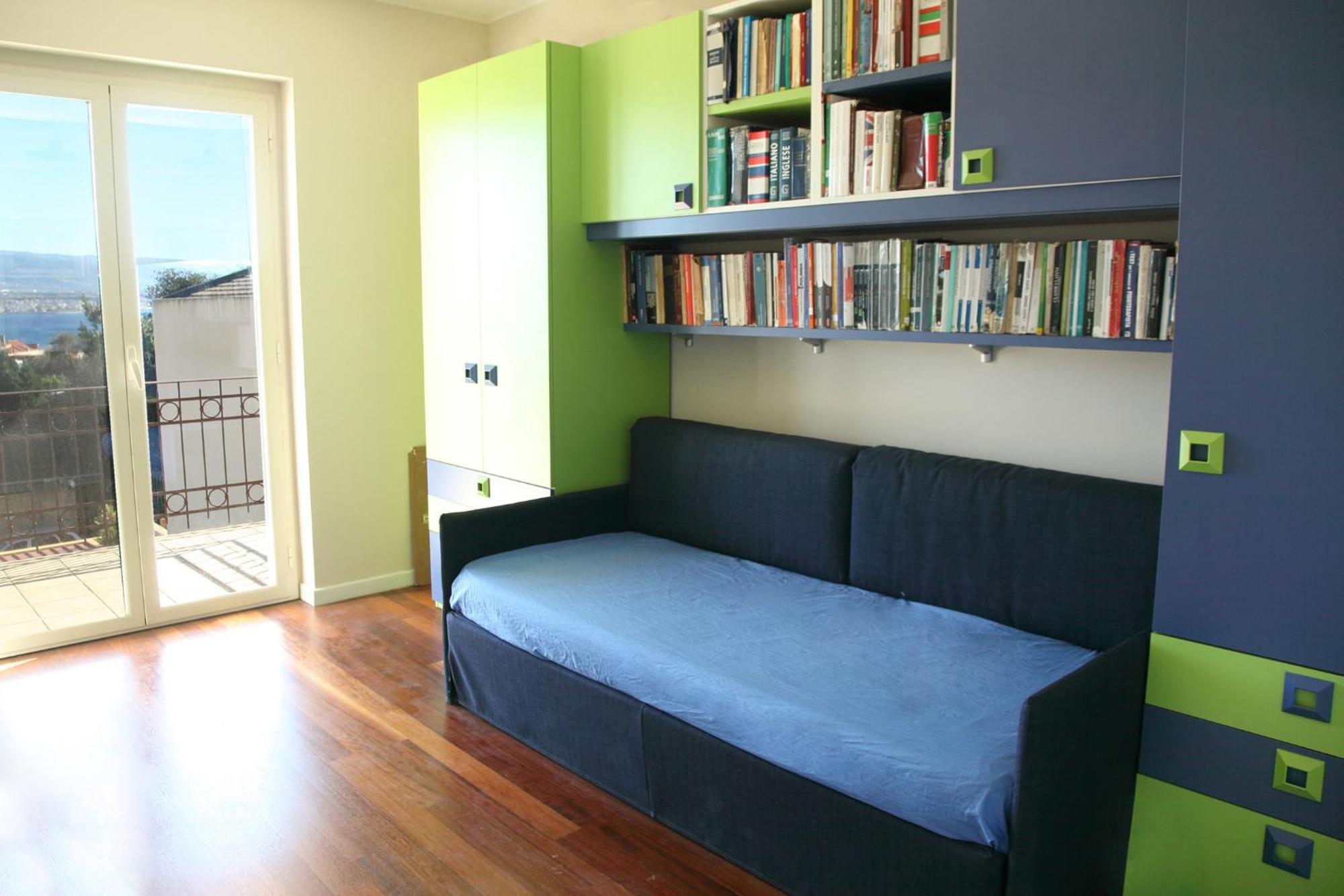 Domus Aurige Bed & Breakfast Messina Exterior photo