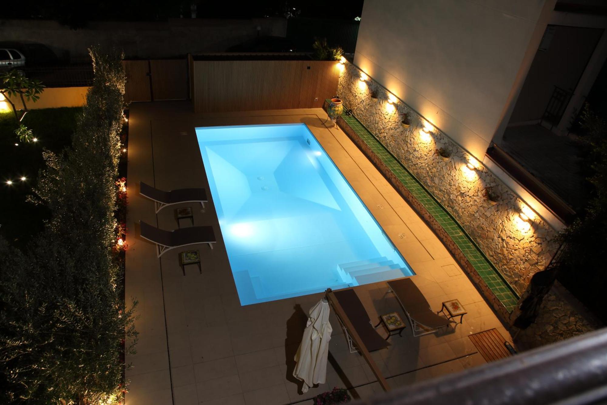 Domus Aurige Bed & Breakfast Messina Exterior photo
