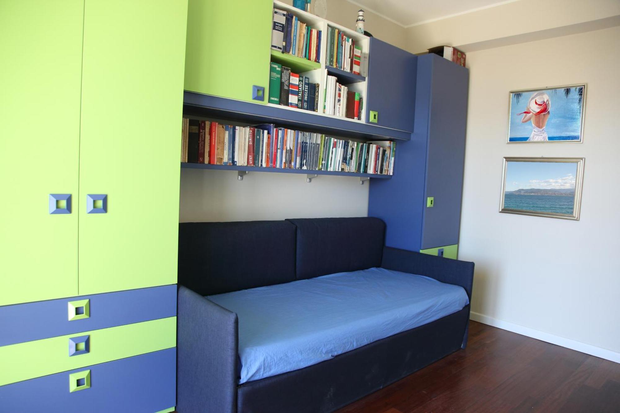 Domus Aurige Bed & Breakfast Messina Exterior photo