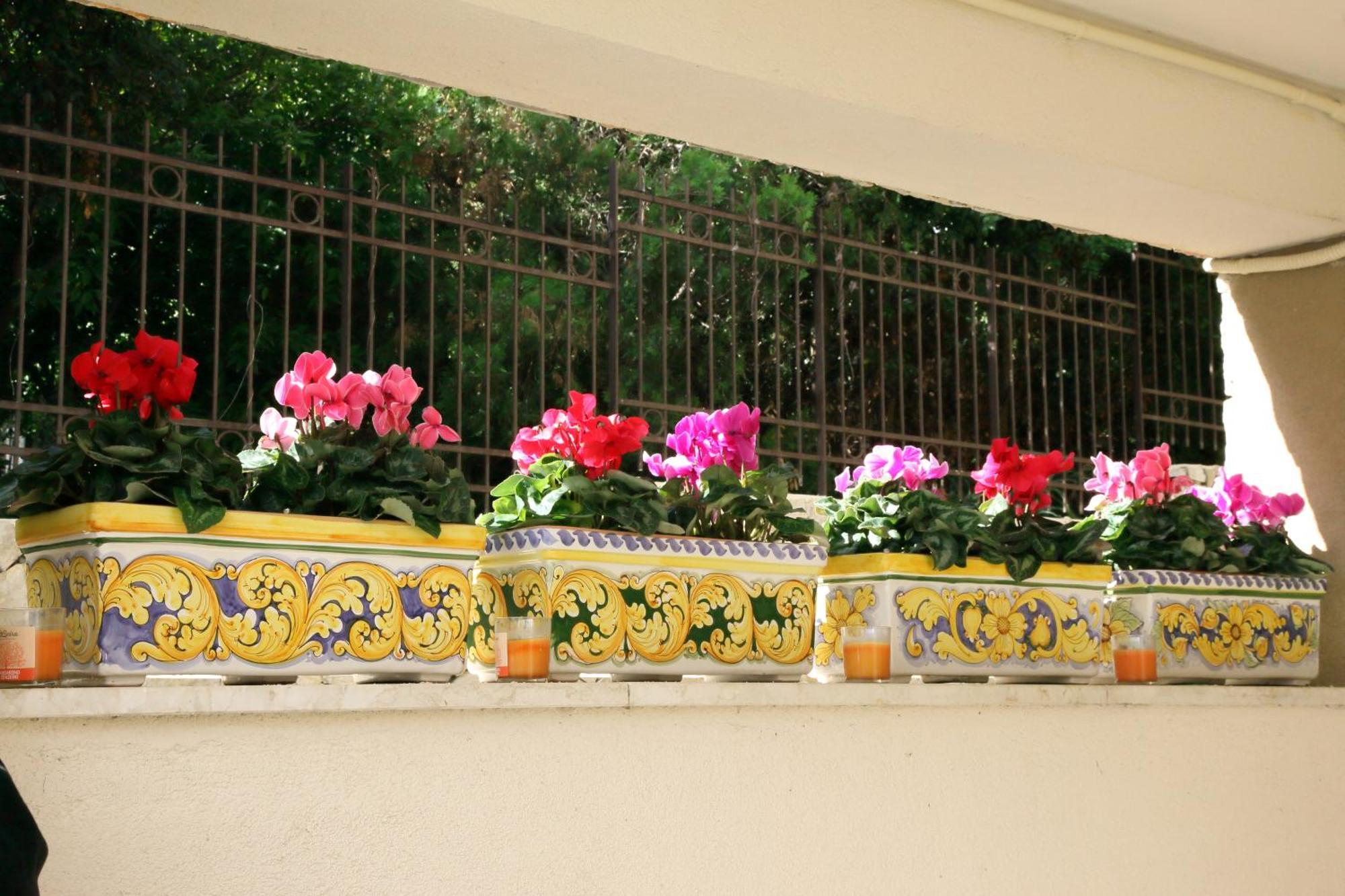 Domus Aurige Bed & Breakfast Messina Exterior photo