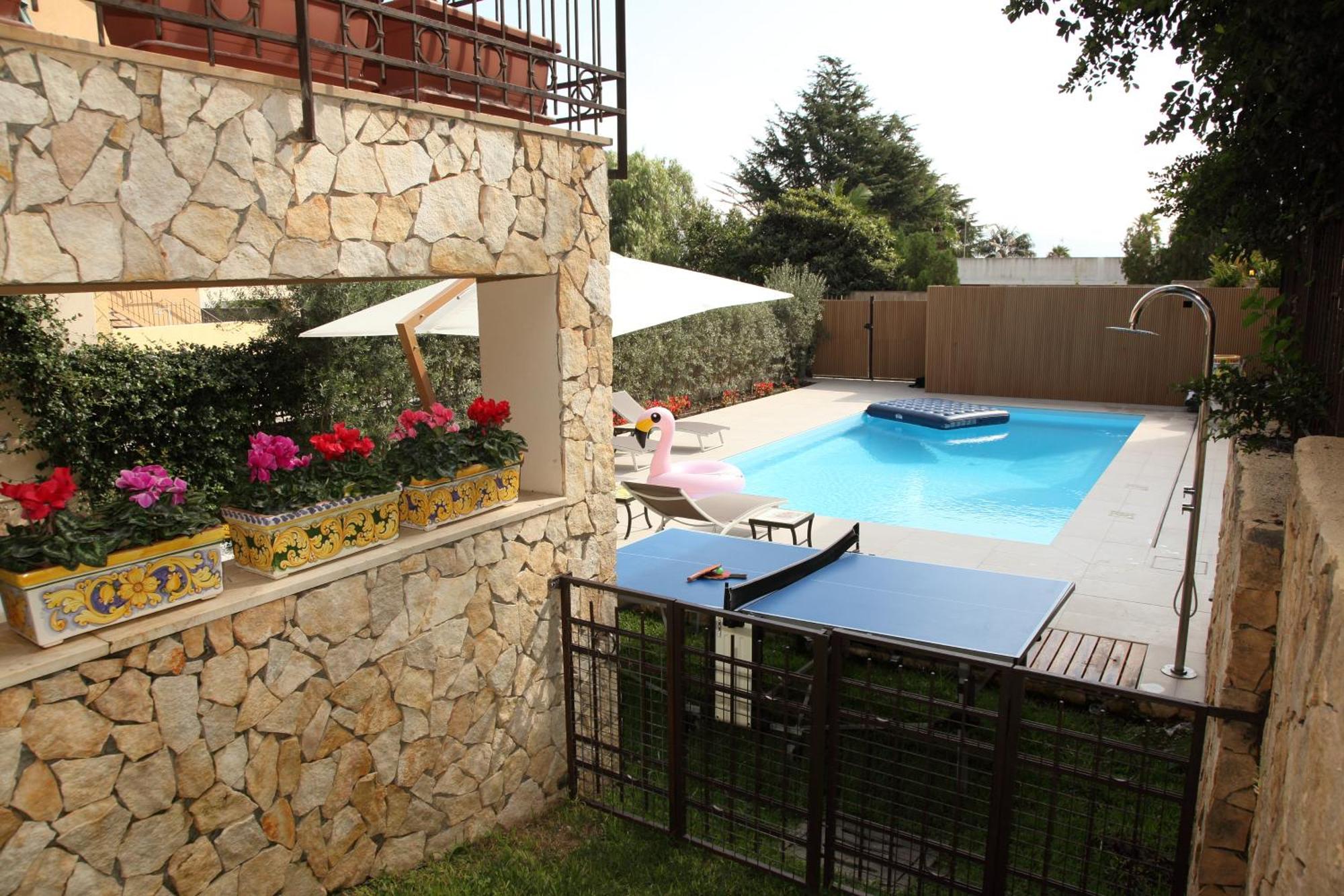 Domus Aurige Bed & Breakfast Messina Exterior photo