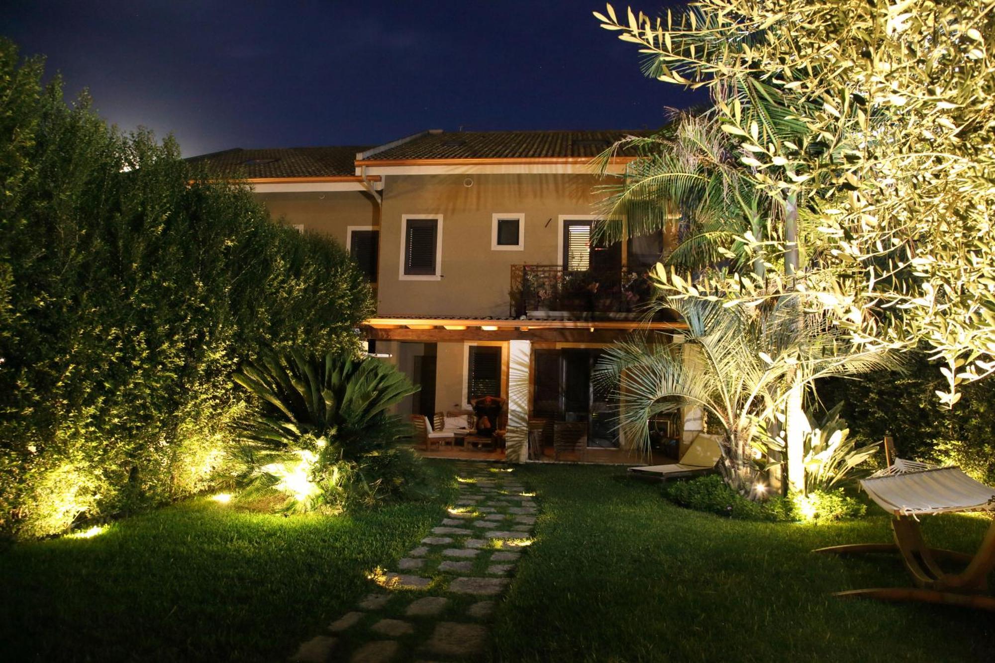 Domus Aurige Bed & Breakfast Messina Exterior photo